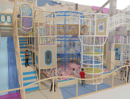 Детский игровой центр 350 м2 "Царство осьминога" Фото 2