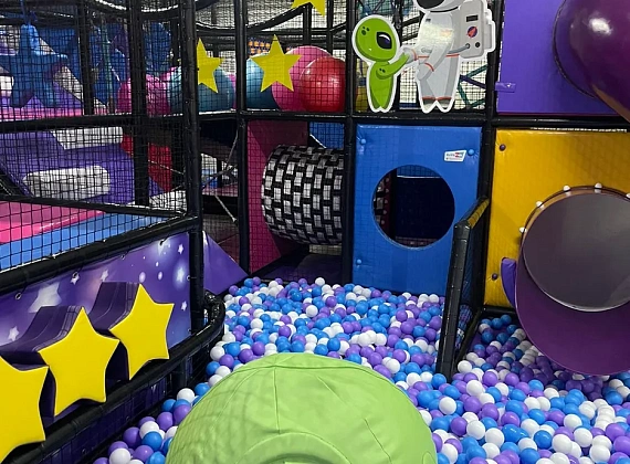 Игрушка «Инопланетянин» Фото 3