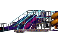 Детский игровой лабиринт «Звёздопад» Фото 3