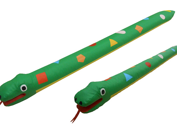 Игрушка мягкая «Змейка»