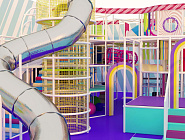 Семейный парк Candy Fun Фото 1