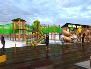 Веревочный парк Gorilla Park