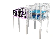 Вязаный улей «Синтез» Фото 2