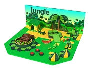 Игровая комната «Джунгли»