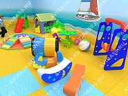 Детский игровой комплекс МЕГА ﻿Полоса Фото 2