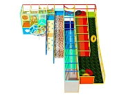 Детский игровой лабиринт «Monkey Move»