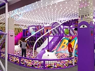 Детский игровой лабиринт «Бэмс» Фото 1