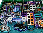 Детский игровой лабиринт «Рок-н-ролл» Фото 5