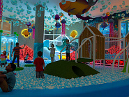 Детский игровой центр 1000 м2 "Пиратский" Фото 9