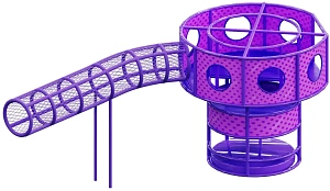 Вязаный улей «Гравити»