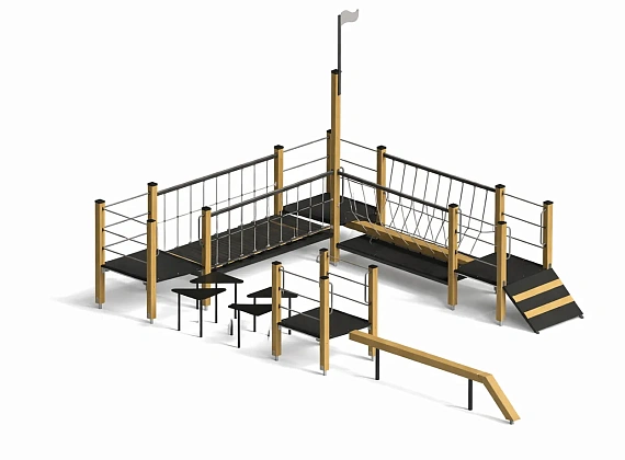 Подвесной комплекс «Флот»