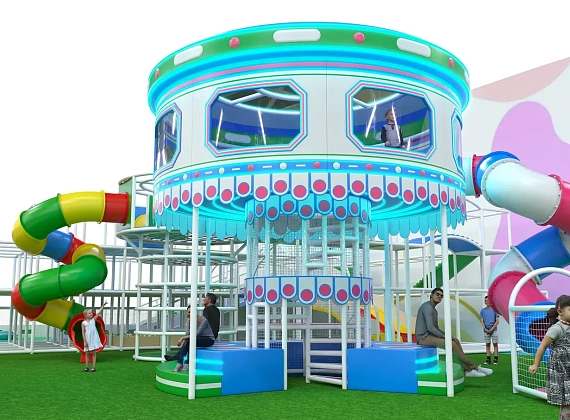 Вязаный улей «Альянс»