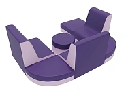 Комплект мягконабивной мебели «Малыш» Фото 2