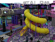 Детский игровой центр «Capital Park» - масштабный парк для всех возрастов Фото 2