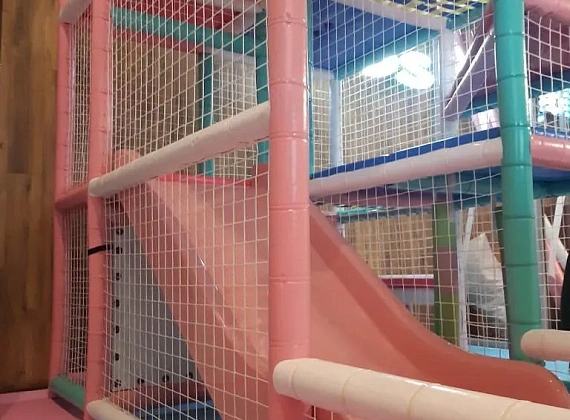 Детская горка (Скат) из стеклопластика Н900 Фото 5