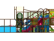 Детский игровой лабиринт «Водопадия» Фото 3