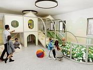 Детская игровая комната «Совушка» Фото 1