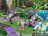 Детский игровой центр «Capital Park» - масштабный парк для всех возрастов Фото 4