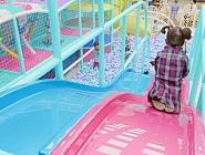 Детский игровой лабиринт «Лимонад» Фото 4
