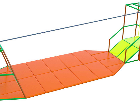Троллей Апельсин
