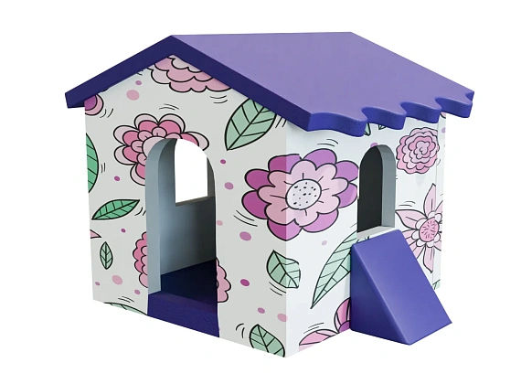 Игровая комната «Фиалка» Фото 1