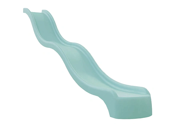 Детская горка (Скат) из стеклопластика Н2400