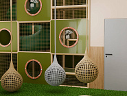 Детский игровой лабиринт для ЖК «Лианка» Фото 4