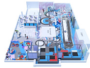 Детская игровая комната Технология Фото 2