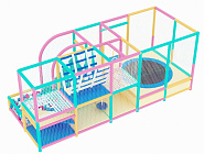 Детская игровая комната Бянка Фото 1