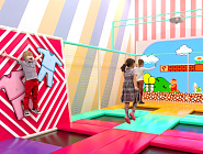 Детский игровой центр 1500 м2 "Кубик-рубик" Фото 9