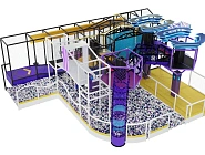 Детский игровой лабиринт «Люминар» Фото 1