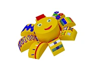Дидактический пуф «Солнышко»