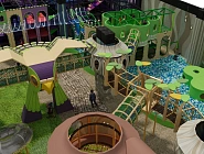 Масштабный парк «Кристаллиум» с тематическими зонами Фото 13