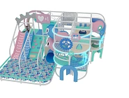 Детский игровой лабиринт «Лавита» Фото 1