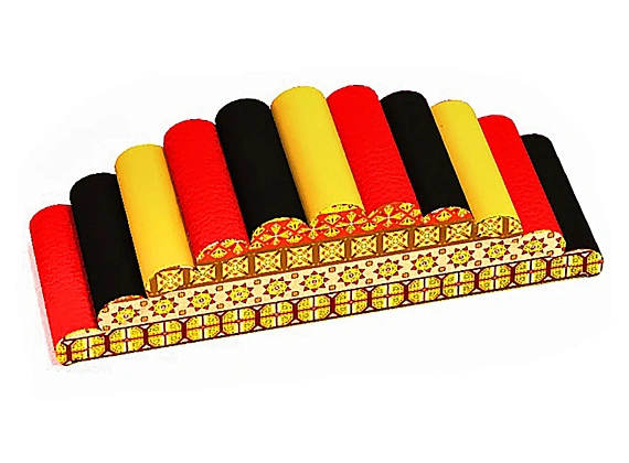 Пряничный мостик для сухого бассейна Фото 3