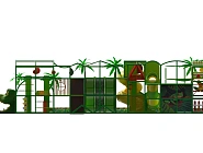 Детский игровой лабиринт «Лиана» Фото 5