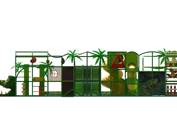 Детский игровой лабиринт «Лиана» Фото 5