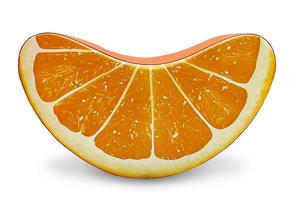 Качалка «Апельсинка»