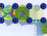 Вязаный комплекс Сказка леса Фото 1