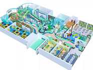 Активити-парк Город развлечений