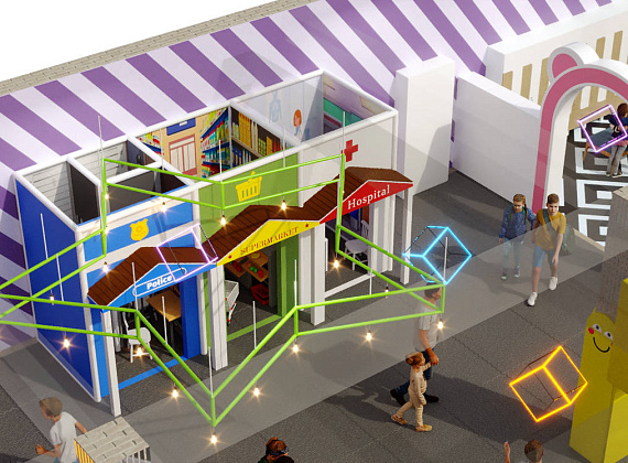 Детский центр «НеоКидс» Фото 5