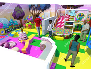 Детская игровая комната Cupcake Фото 3