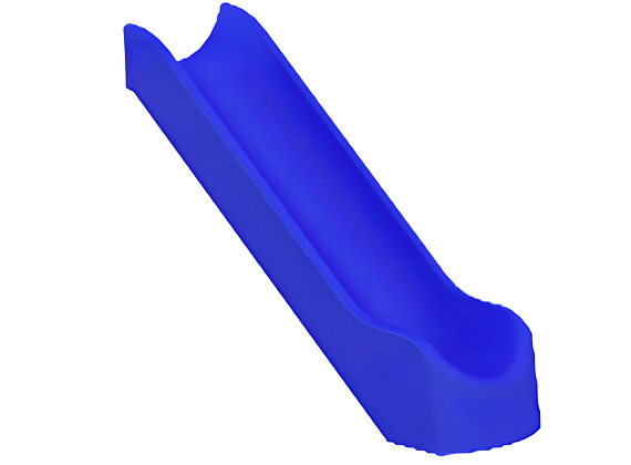 Детская горка (Скат) из стеклопластика Н1500