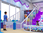 Детский игровой центр 800 м2 "Galaxy" Фото 7