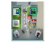 Игровая комната «Город» Фото 2