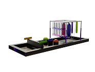 Батутный комплекс Панорама Фото 6