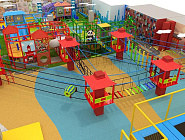 Детский парк развлечений МЕГА Мегаспорт Фото 5