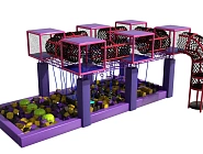 Ниндзя парк «Логово дракона»