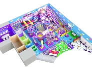 Детская игровая комната «Точка взлёта» Фото 1