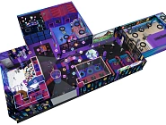 Семейный центр «Квантум Парк» в трендовом дизайне Фото 1